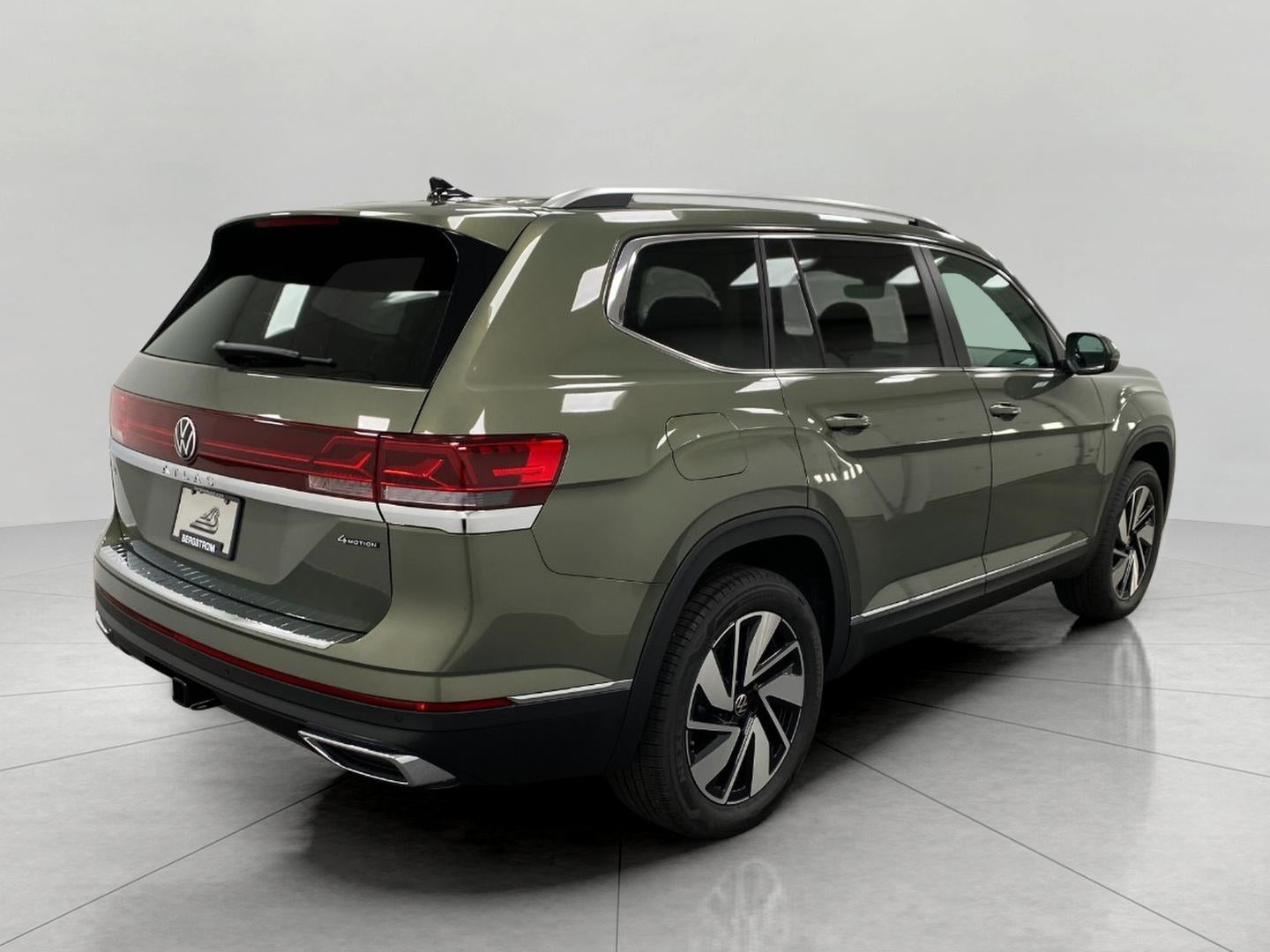2026 Volkswagen Atlas 2.0T SEL 4MOTION