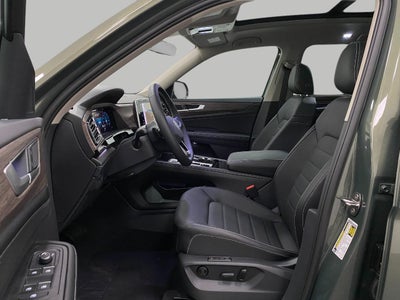 2026 Volkswagen Atlas 2.0T SEL 4MOTION