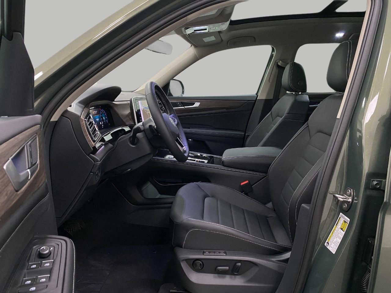 2026 Volkswagen Atlas 2.0T SEL 4MOTION