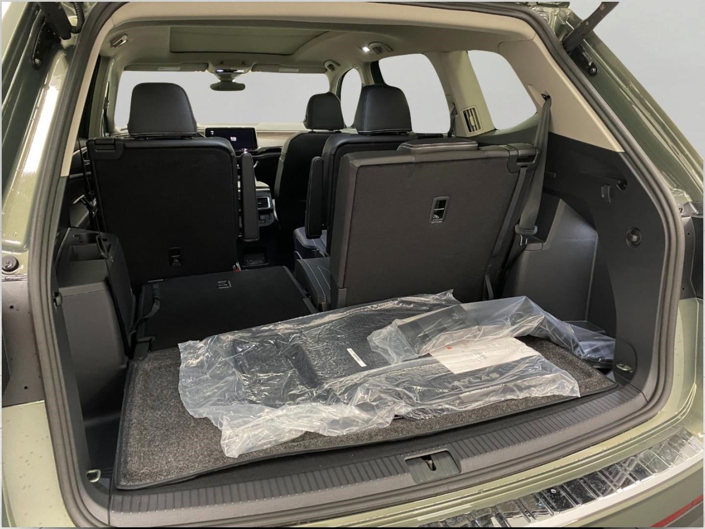 2026 Volkswagen Atlas 2.0T SEL 4MOTION