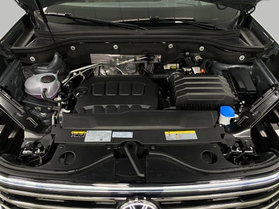 2026 Volkswagen Atlas 2.0T SEL 4MOTION