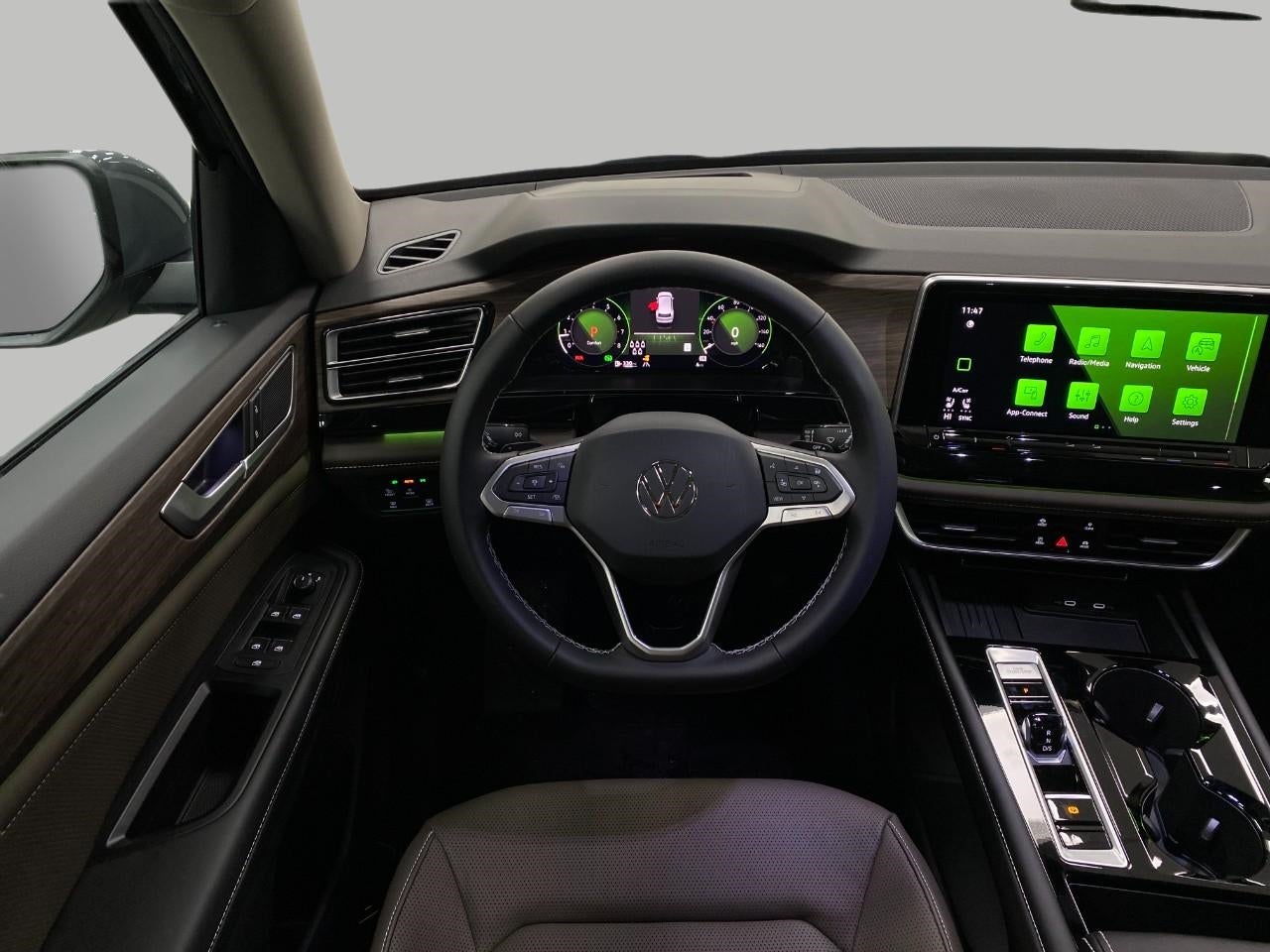 2026 Volkswagen Atlas 2.0T SEL 4MOTION