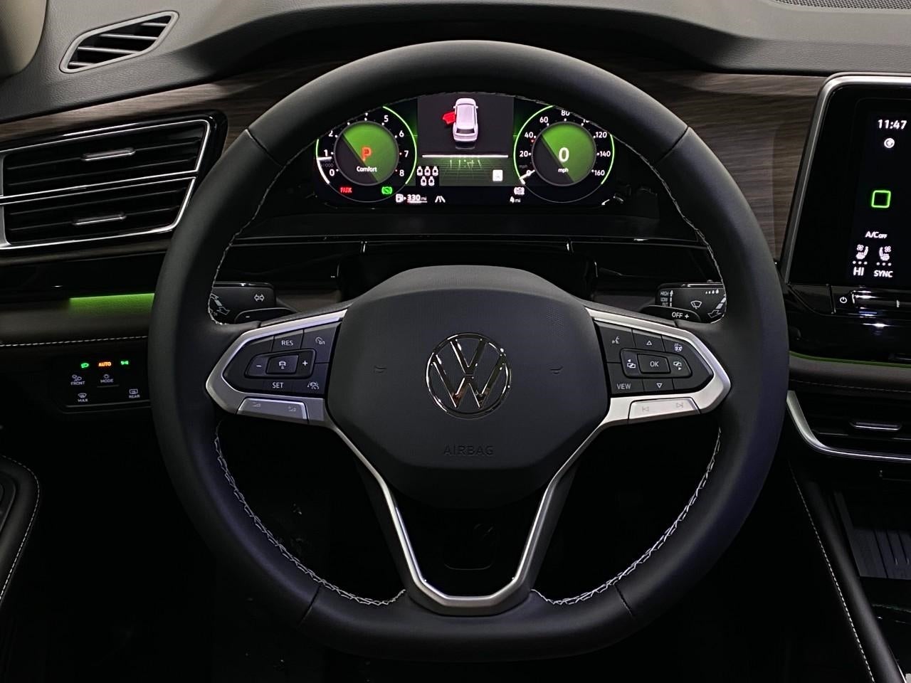 2026 Volkswagen Atlas 2.0T SEL 4MOTION