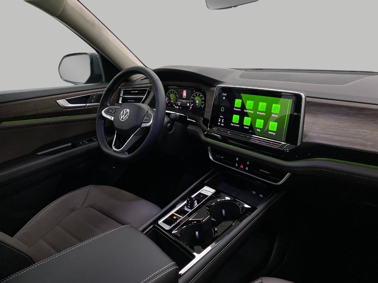 2026 Volkswagen Atlas 2.0T SEL 4MOTION