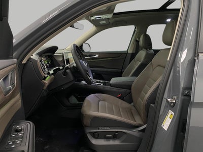 2026 Volkswagen Atlas 2.0T SEL 4MOTION