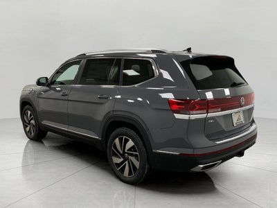 2026 Volkswagen Atlas 2.0T SEL 4MOTION