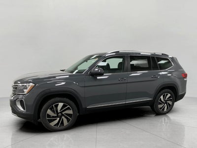 2026 Volkswagen Atlas 2.0T SEL 4MOTION