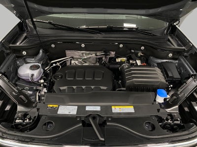 2026 Volkswagen Atlas 2.0T SEL 4MOTION