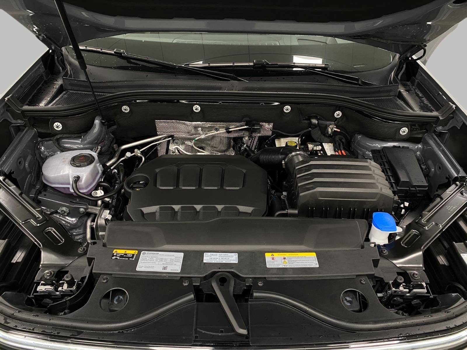 2026 Volkswagen Atlas 2.0T SEL 4MOTION