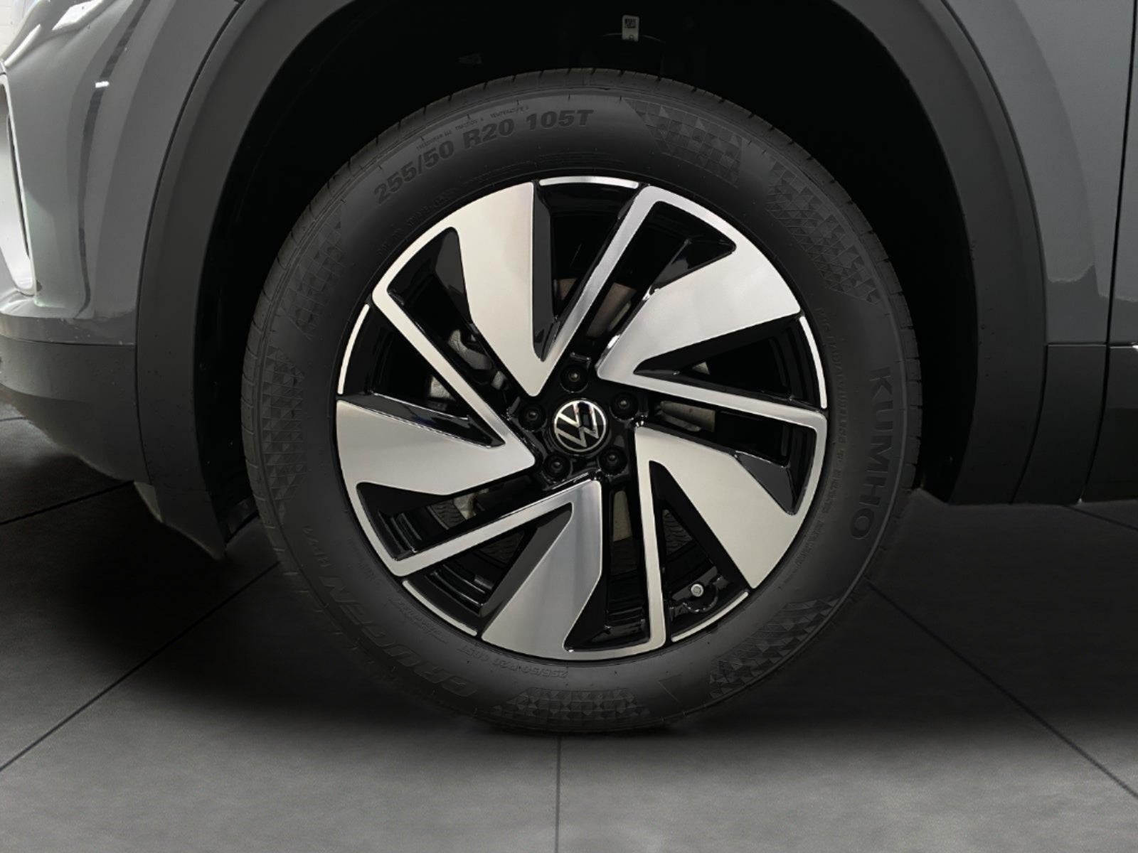 2026 Volkswagen Atlas 2.0T SEL 4MOTION