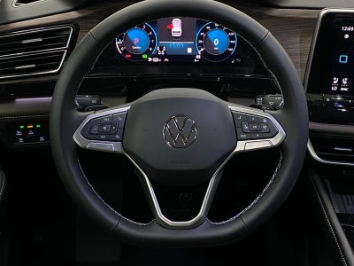 2026 Volkswagen Atlas 2.0T SEL 4MOTION