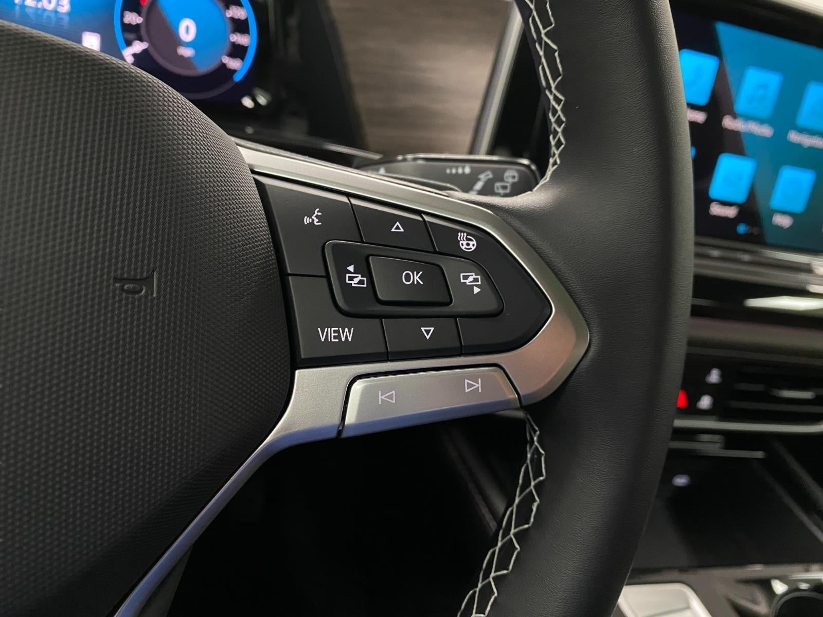 2026 Volkswagen Atlas 2.0T SEL 4MOTION