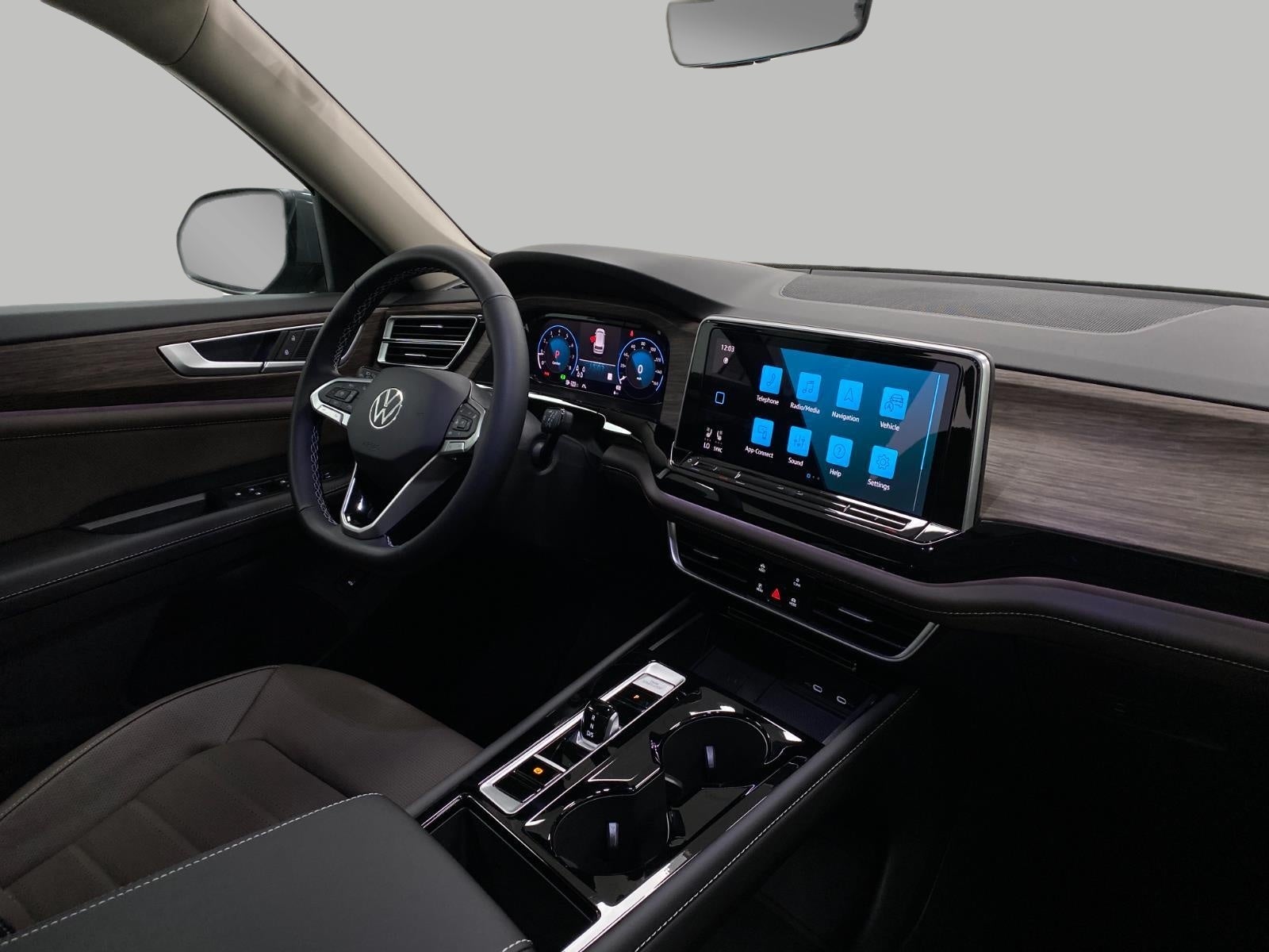 2026 Volkswagen Atlas 2.0T SEL 4MOTION