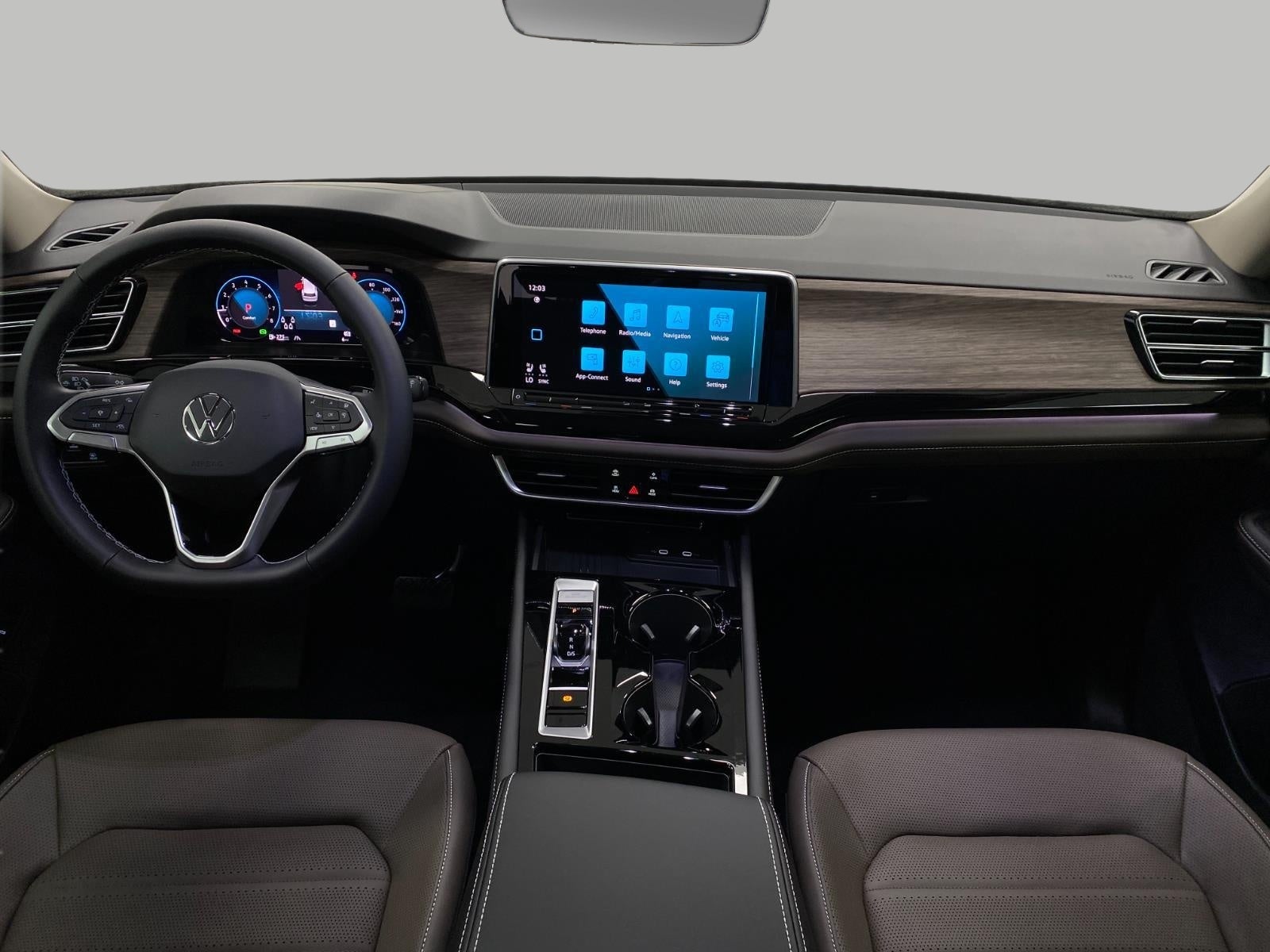 2026 Volkswagen Atlas 2.0T SEL 4MOTION