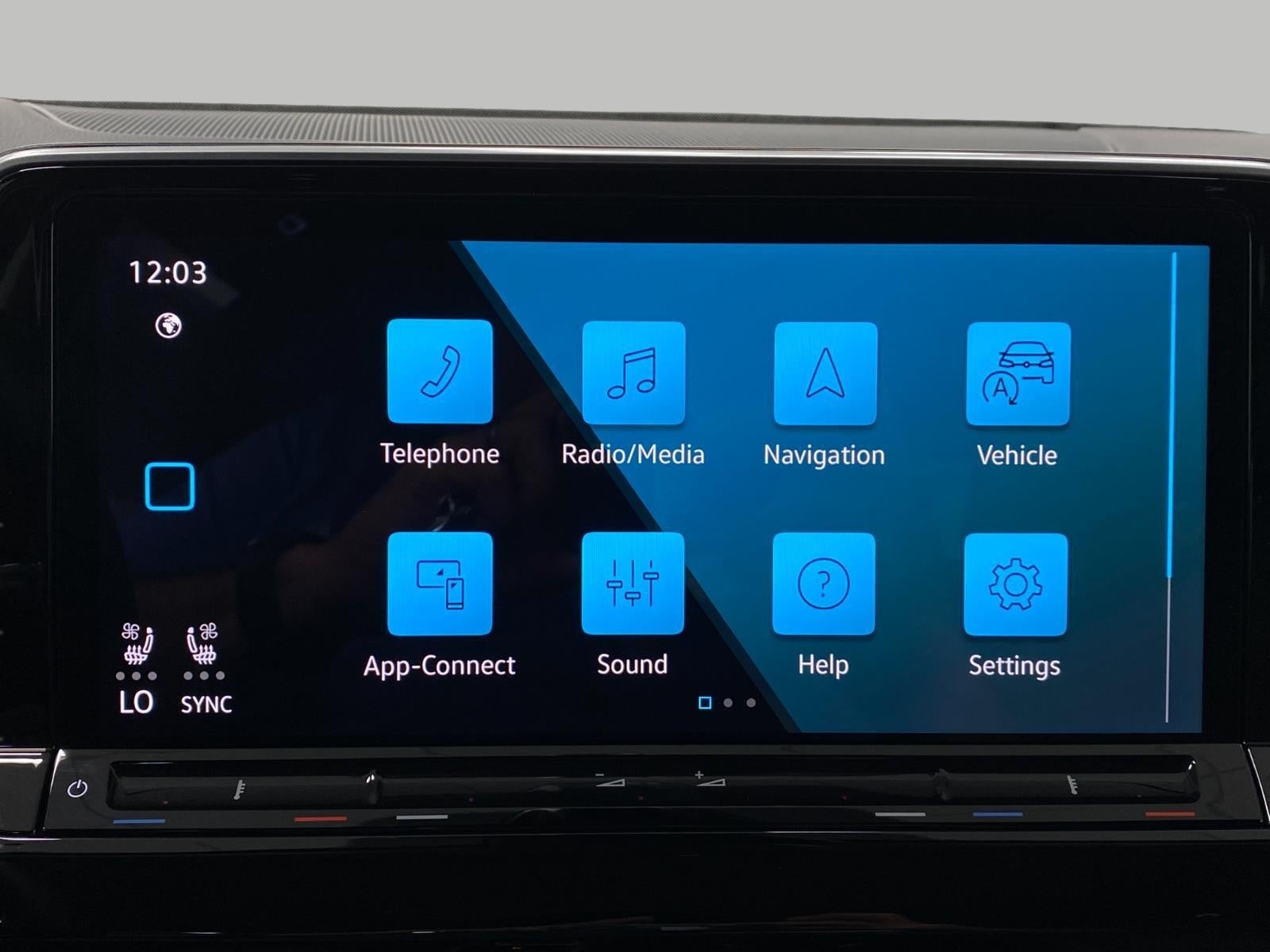 2026 Volkswagen Atlas 2.0T SEL 4MOTION