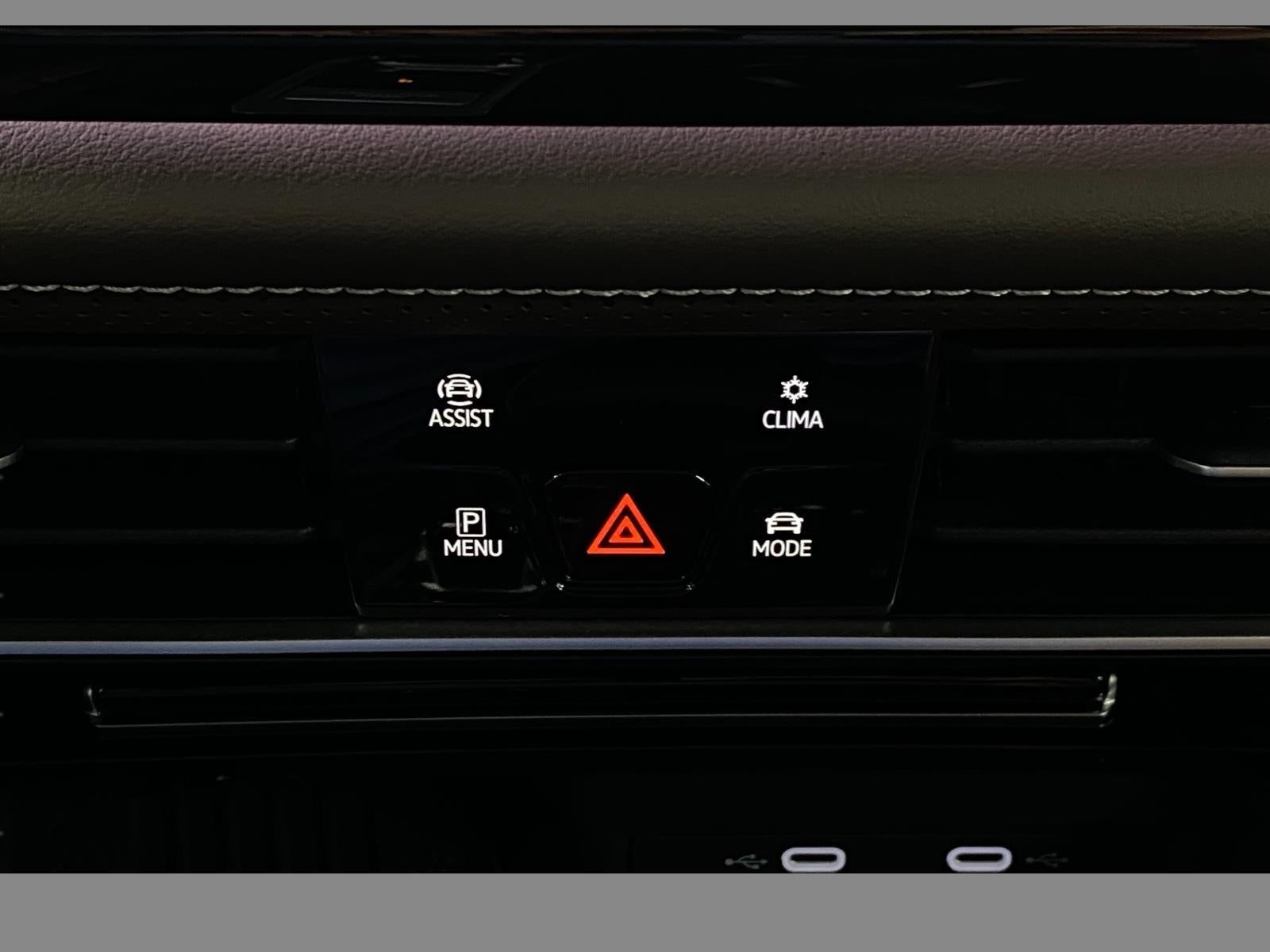 2026 Volkswagen Atlas 2.0T SEL 4MOTION