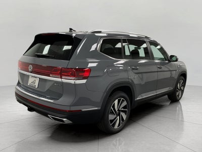 2026 Volkswagen Atlas 2.0T SEL 4MOTION