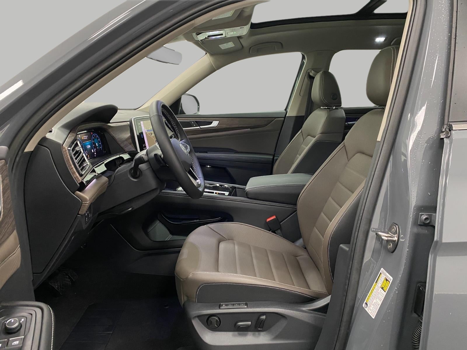 2026 Volkswagen Atlas 2.0T SEL 4MOTION