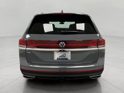 2026 Volkswagen Atlas 2.0T SEL 4MOTION