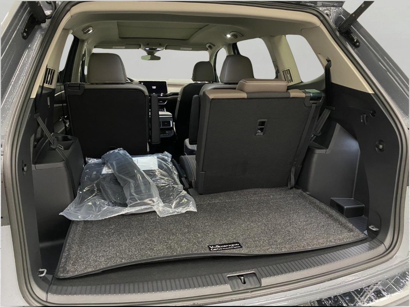 2026 Volkswagen Atlas 2.0T SEL 4MOTION