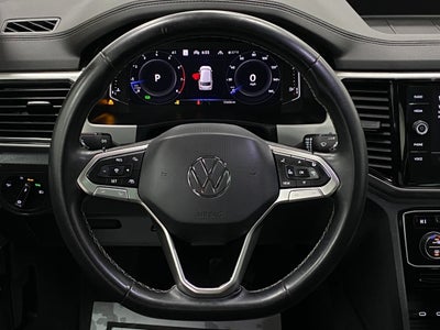 2022 Volkswagen Atlas 3.6L V6 SEL 4MOTION