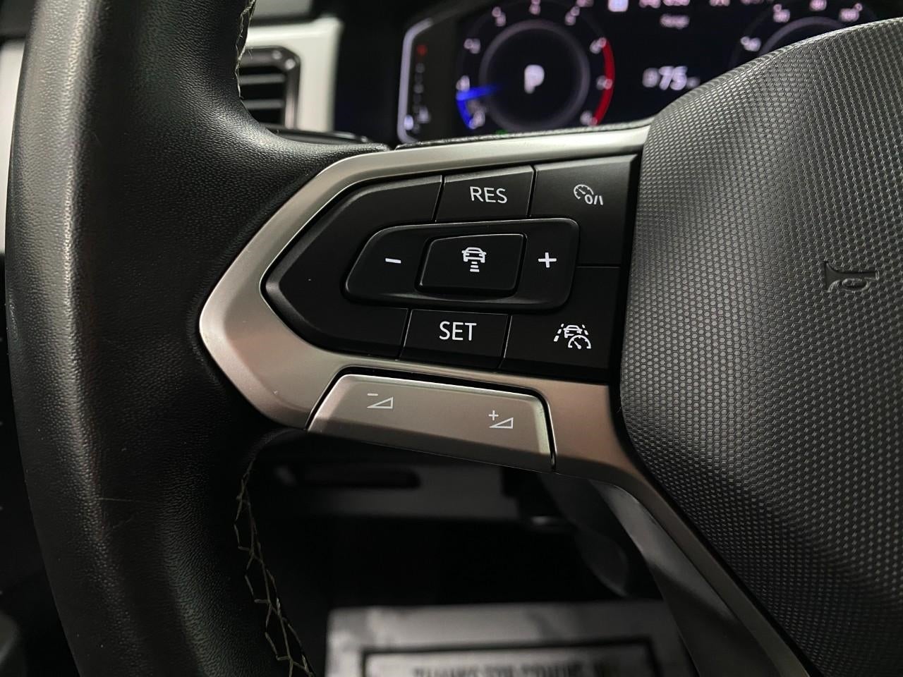 2022 Volkswagen Atlas 3.6L V6 SEL 4MOTION