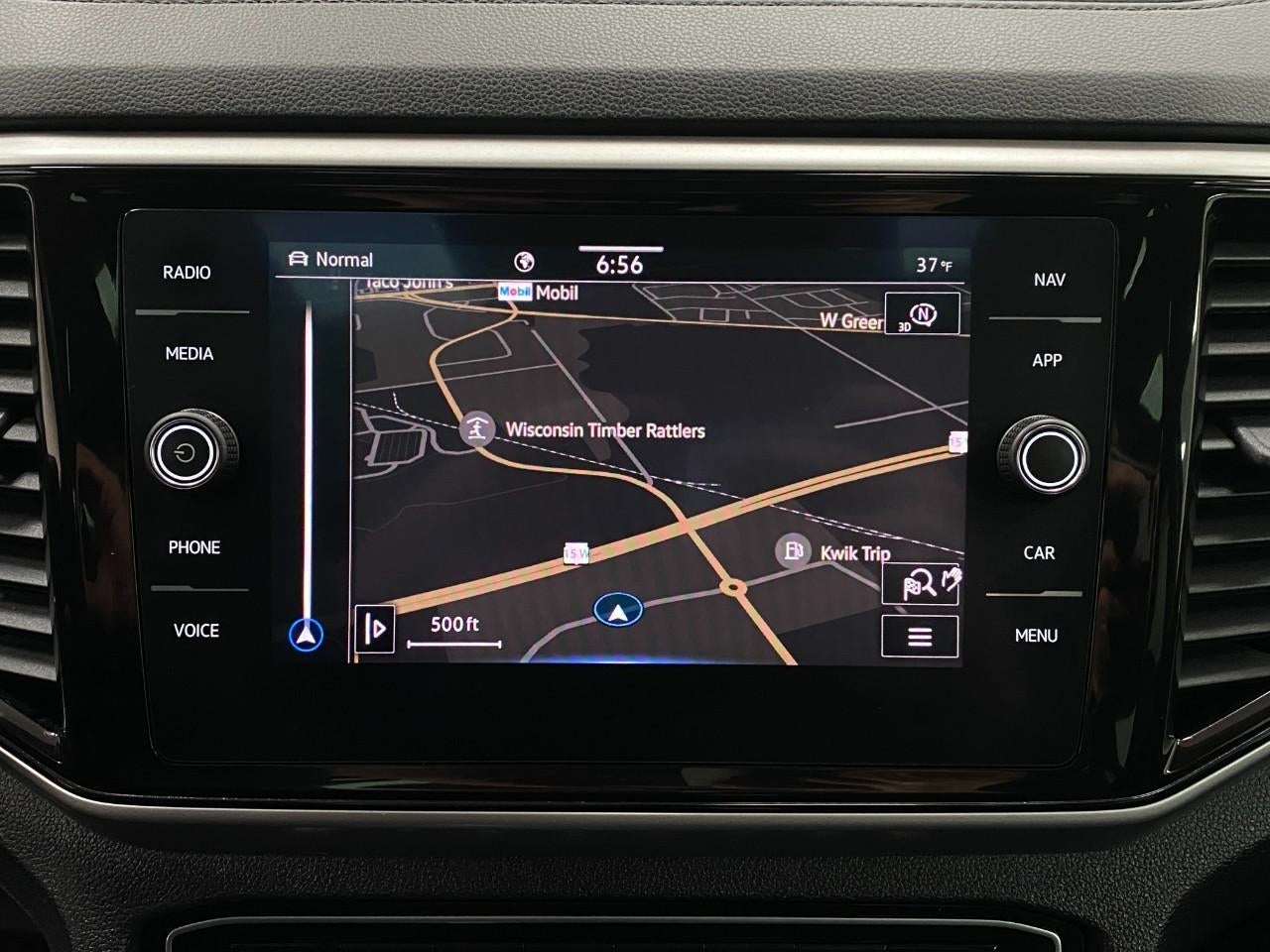 2022 Volkswagen Atlas 3.6L V6 SEL 4MOTION