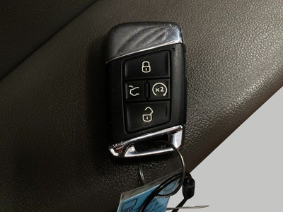 2022 Volkswagen Atlas 3.6L V6 SEL 4MOTION