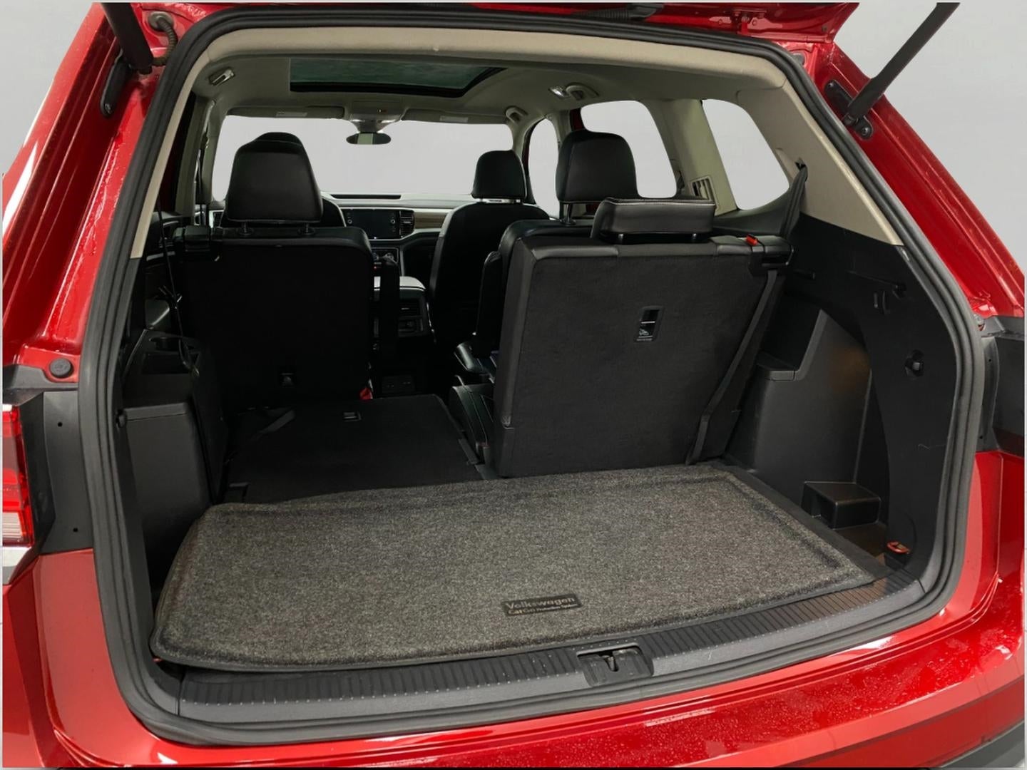 2022 Volkswagen Atlas 3.6L V6 SEL 4MOTION