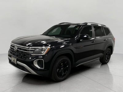 2026 Volkswagen Atlas 2.0T Peak Edition 4MOTION