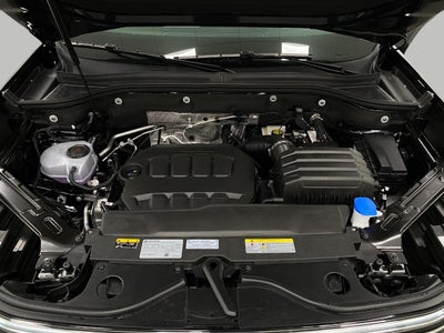 2026 Volkswagen Atlas 2.0T Peak Edition 4MOTION