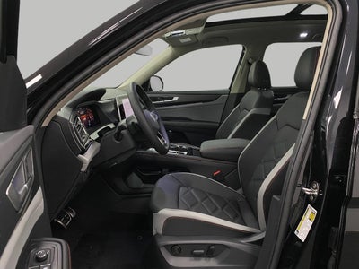2026 Volkswagen Atlas 2.0T Peak Edition 4MOTION