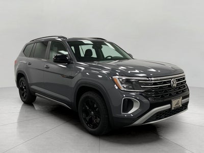 2026 Volkswagen Atlas 2.0T Peak Edition 4MOTION