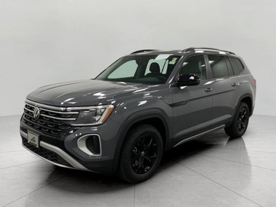 2026 Volkswagen Atlas 2.0T Peak Edition 4MOTION