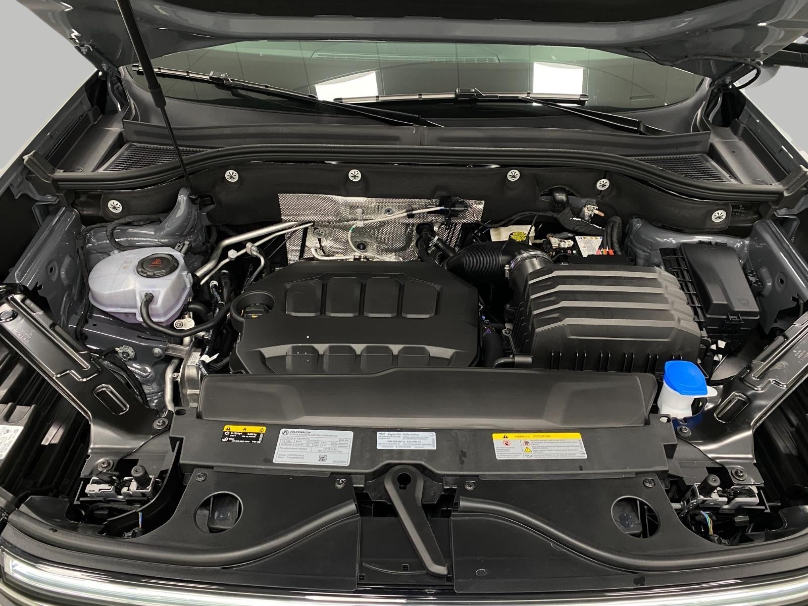 2026 Volkswagen Atlas 2.0T Peak Edition 4MOTION