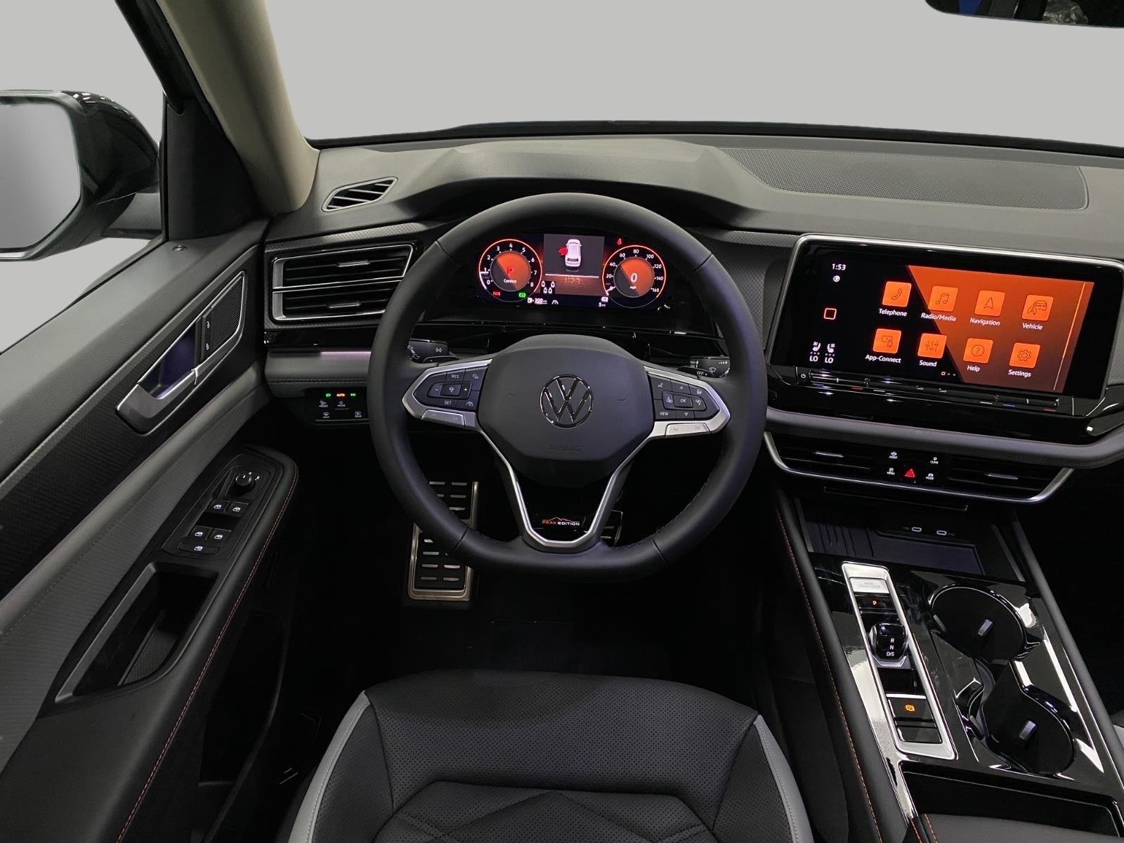 2026 Volkswagen Atlas 2.0T Peak Edition 4MOTION