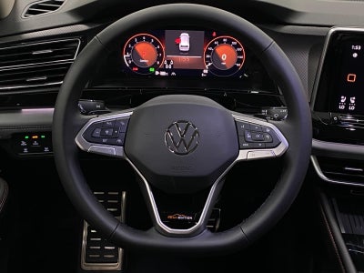 2026 Volkswagen Atlas 2.0T Peak Edition 4MOTION