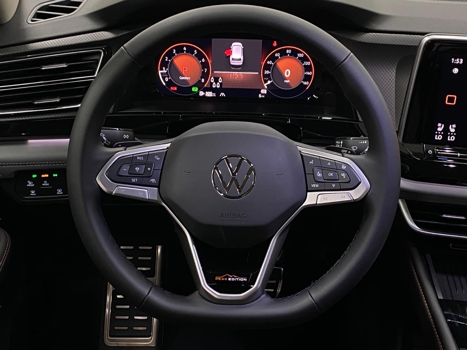 2026 Volkswagen Atlas 2.0T Peak Edition 4MOTION