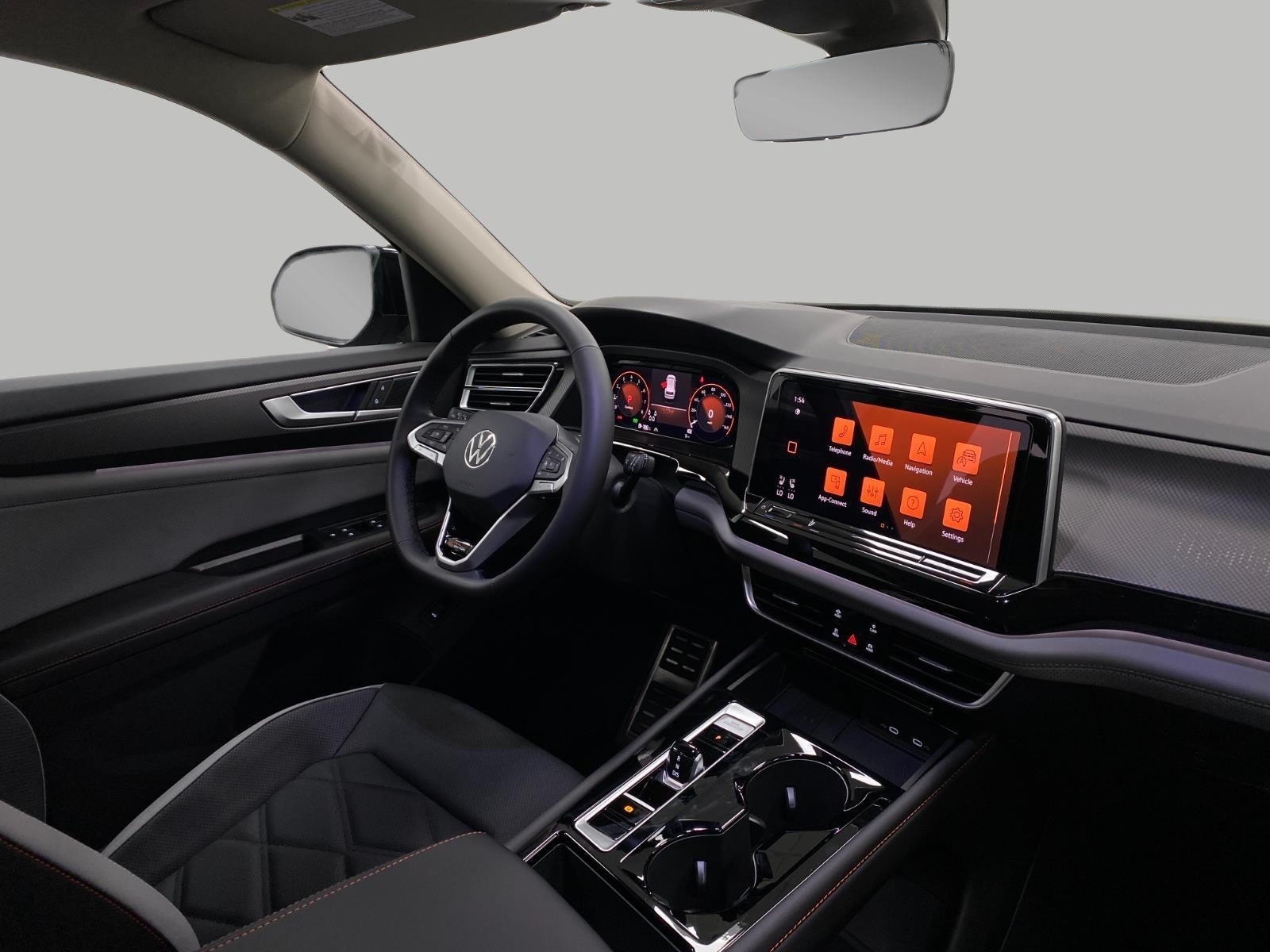 2026 Volkswagen Atlas 2.0T Peak Edition 4MOTION
