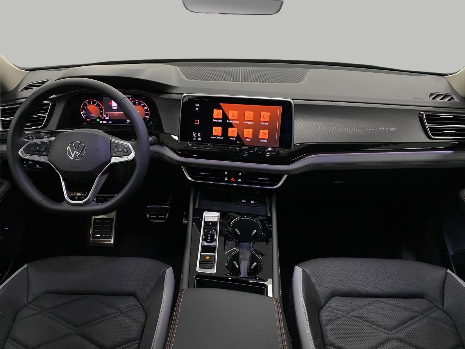 2026 Volkswagen Atlas 2.0T Peak Edition 4MOTION