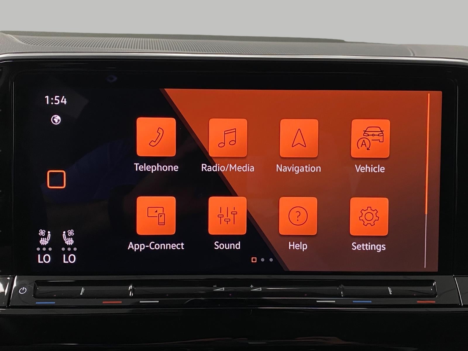 2026 Volkswagen Atlas 2.0T Peak Edition 4MOTION