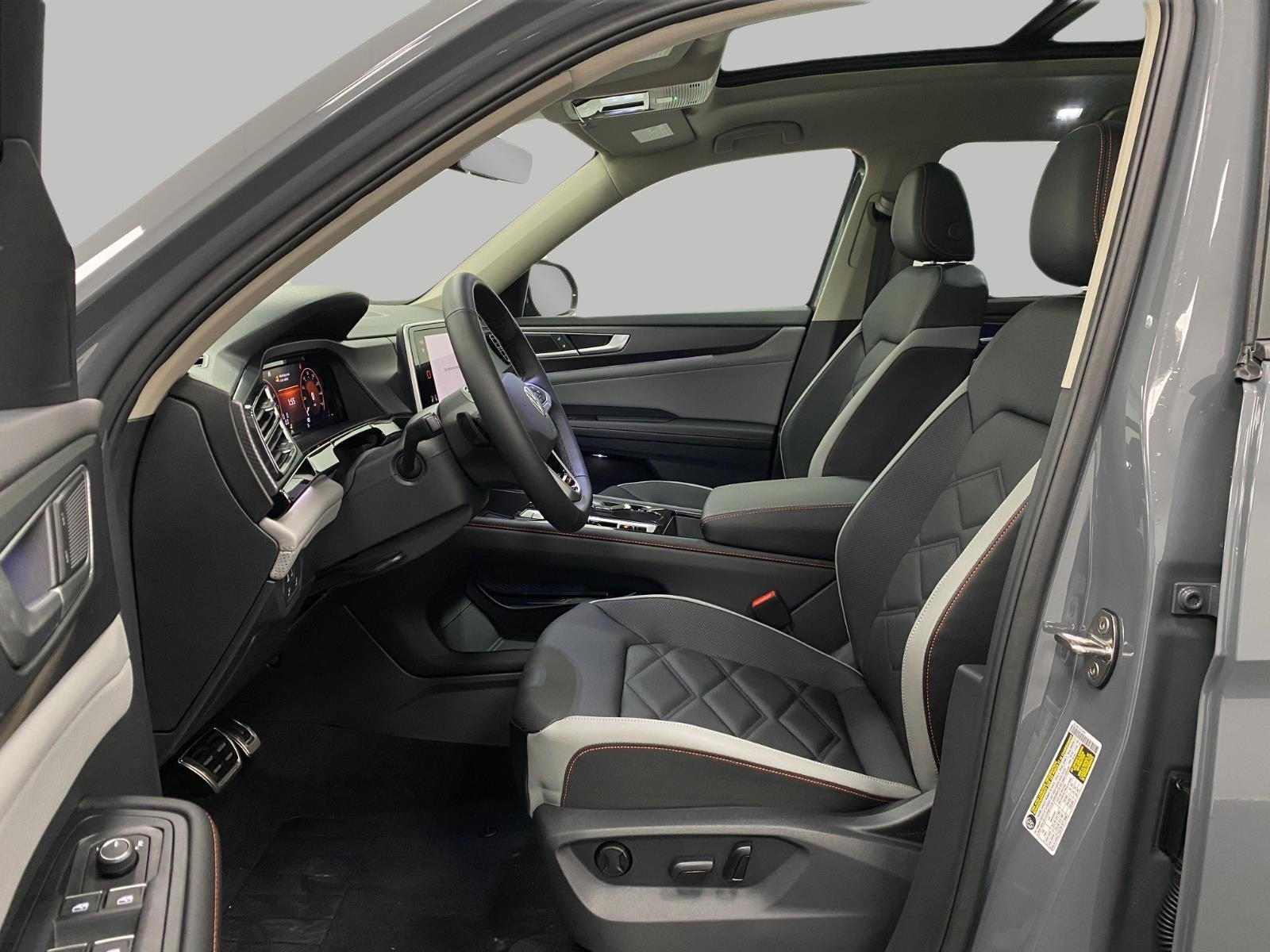 2026 Volkswagen Atlas 2.0T Peak Edition 4MOTION