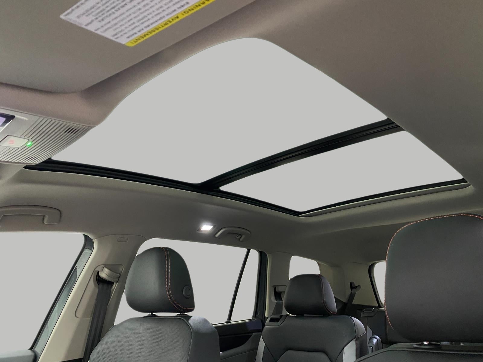 2026 Volkswagen Atlas 2.0T Peak Edition 4MOTION