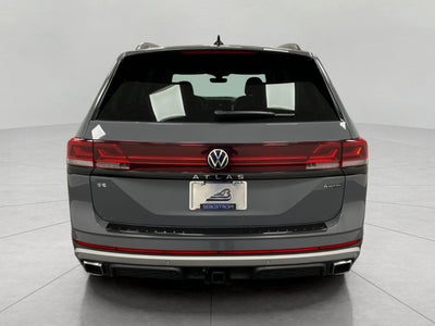 2026 Volkswagen Atlas 2.0T Peak Edition 4MOTION