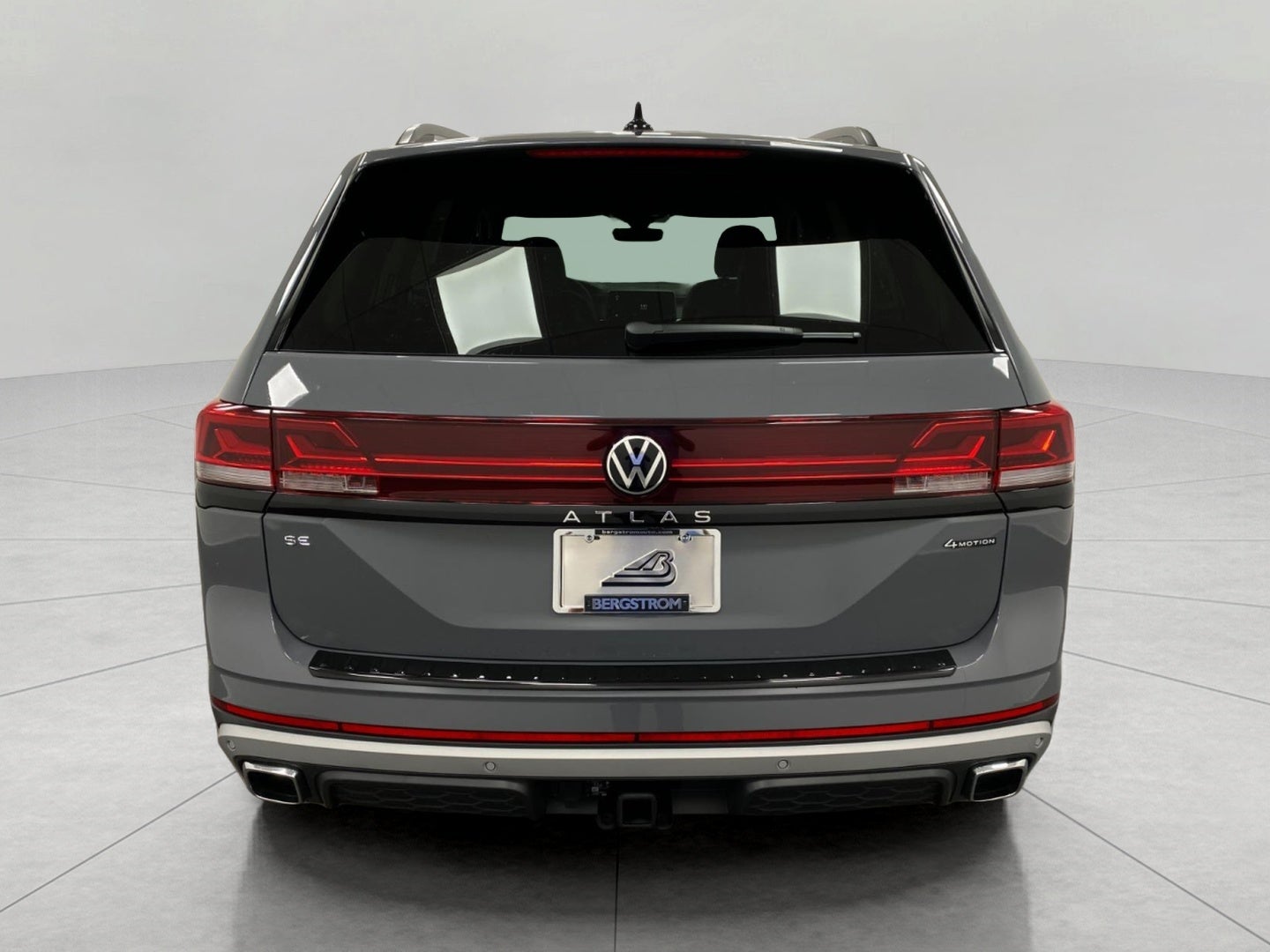 2026 Volkswagen Atlas 2.0T Peak Edition 4MOTION