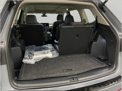 2026 Volkswagen Atlas 2.0T Peak Edition 4MOTION