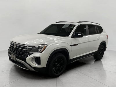 2026 Volkswagen Atlas 2.0T Peak Edition 4MOTION