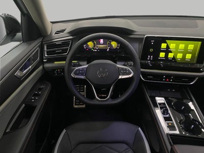 2026 Volkswagen Atlas 2.0T Peak Edition 4MOTION
