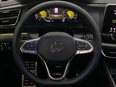 2026 Volkswagen Atlas 2.0T Peak Edition 4MOTION