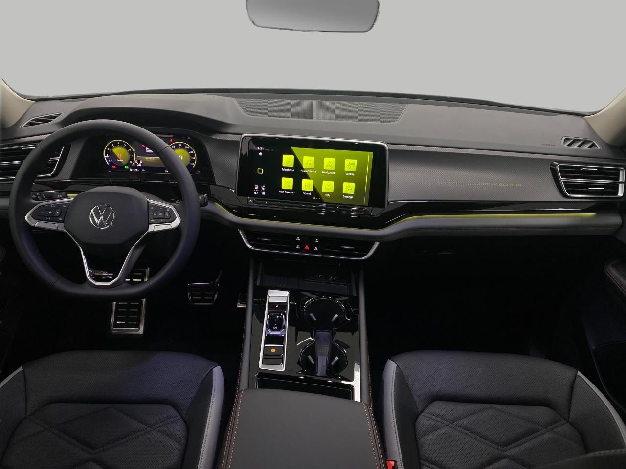 2026 Volkswagen Atlas 2.0T Peak Edition 4MOTION